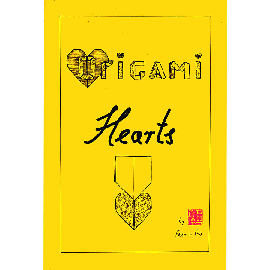 Origami Hearts - Francis Ow (eBook)