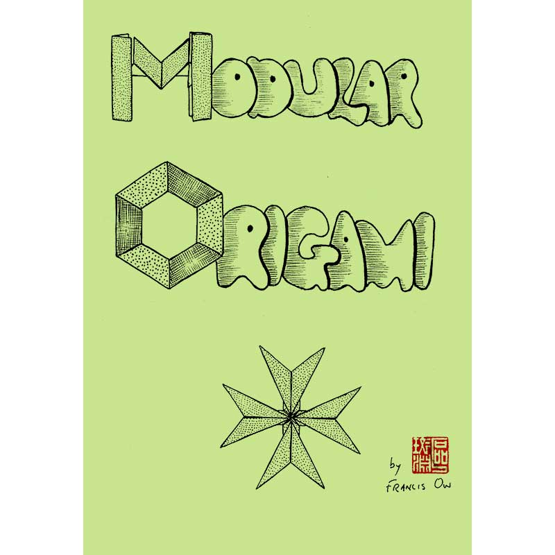 Modular Origami - Francis Ow (eBook)