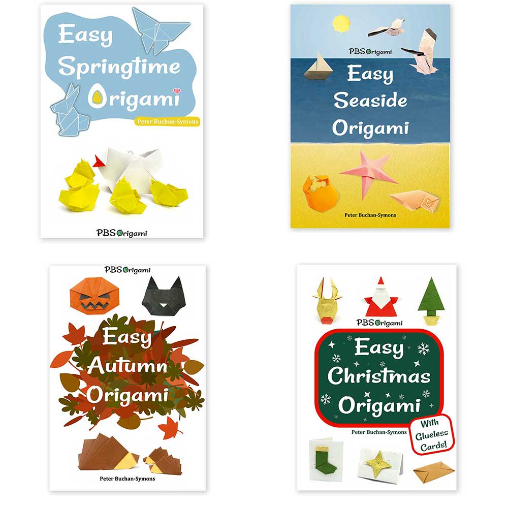 Origami Seasons Ebook Bundle