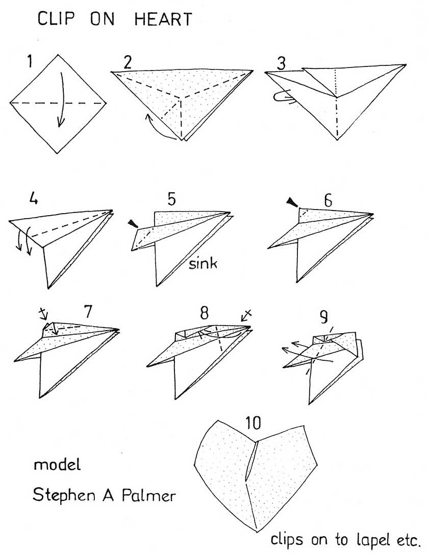 Hearts 3D – David Petty (eBook)