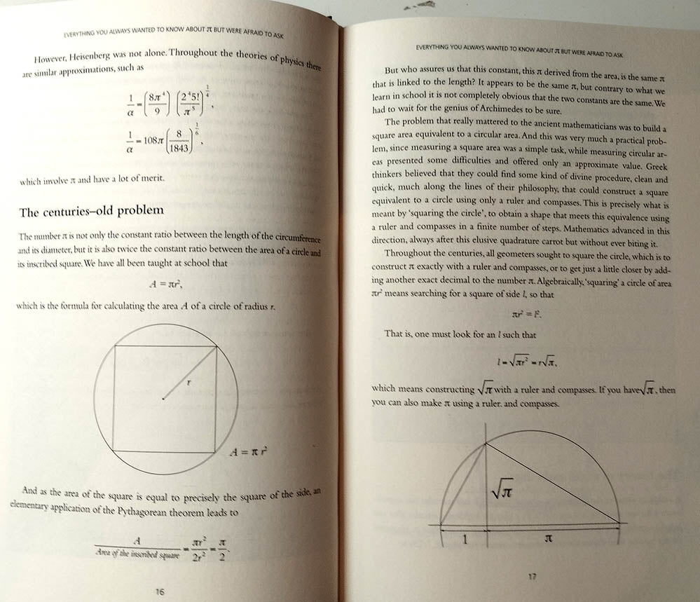 The Secrets of Pi – National Geographic