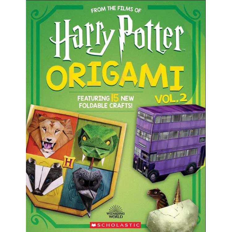 Harry Potter Origami #2