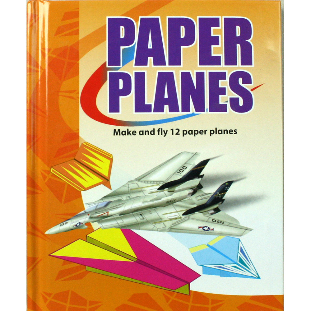 Paper Planes – Make and Fly
