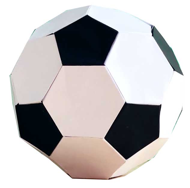 Footigami - where Football meets Origami!