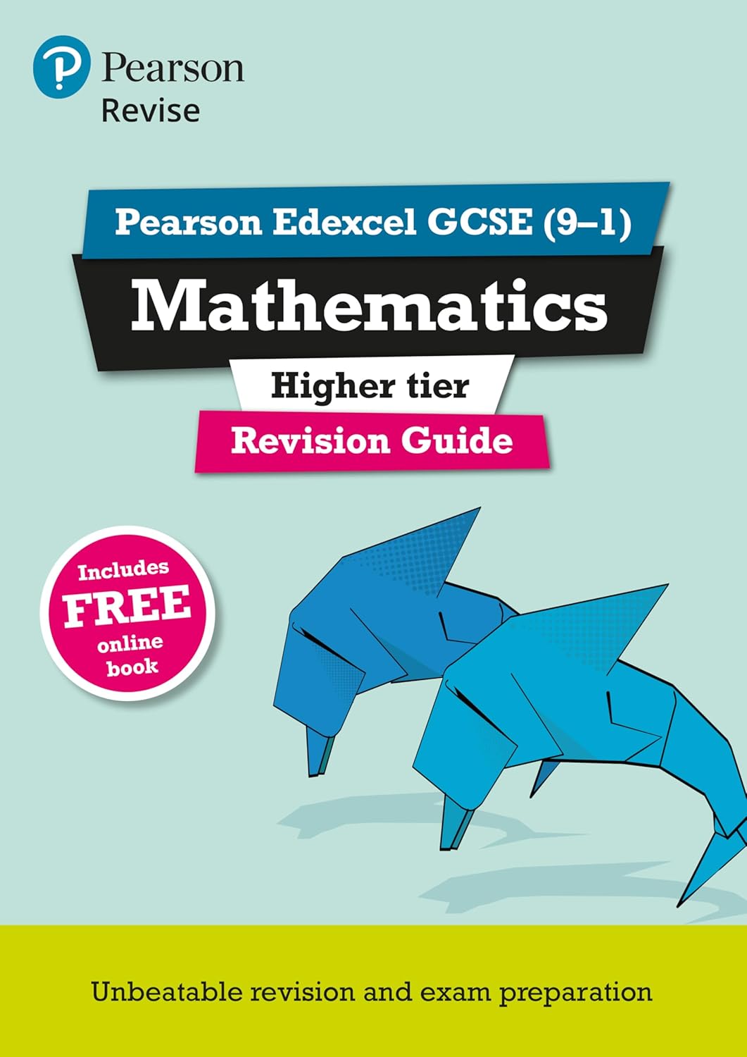 Pearson revise GCSE Maths (Higher) - Understand the maths of origami