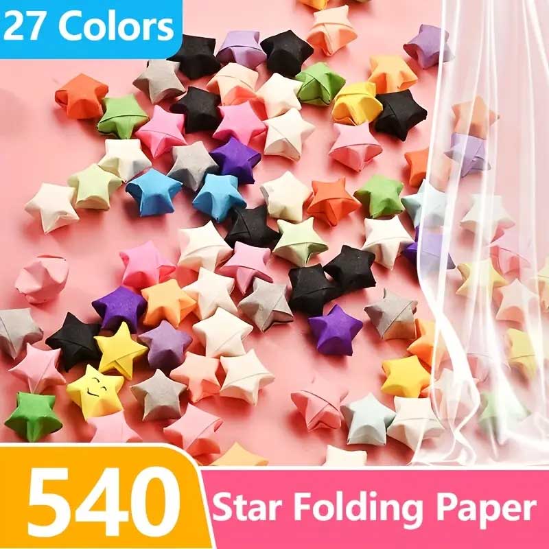 Magic Star Strips