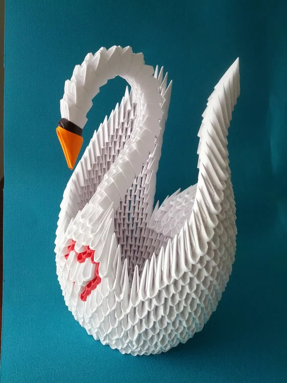 Golden Venture Swan Folding kit