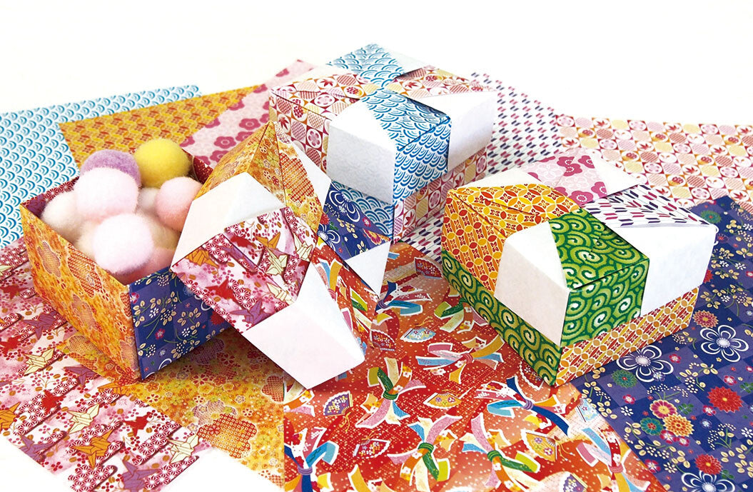 Thanksgiving Washi Chiyogami