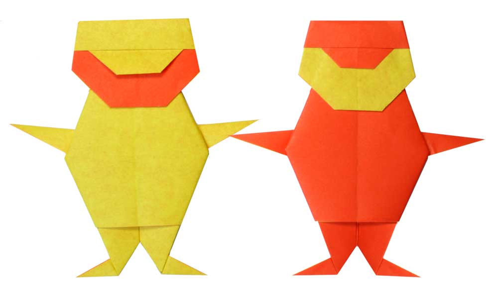 Origami In Wonderland