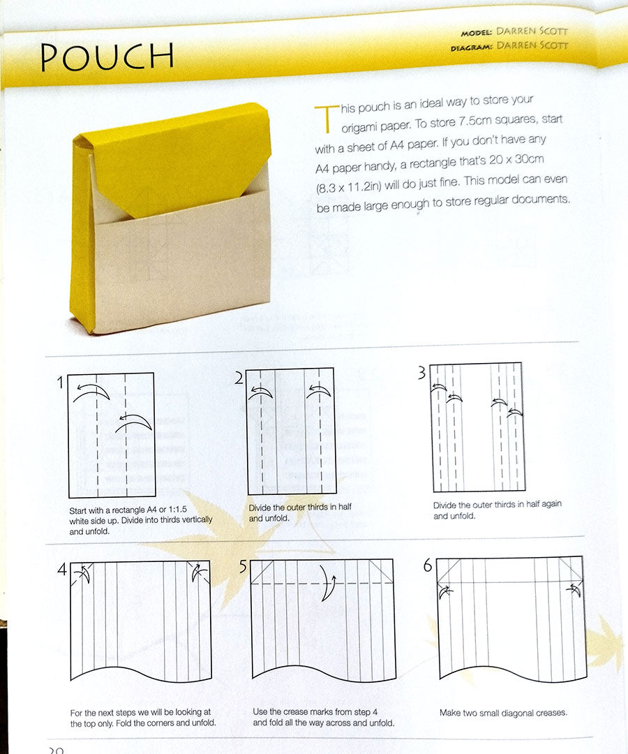 Ultimate Origami – Practical Boxes