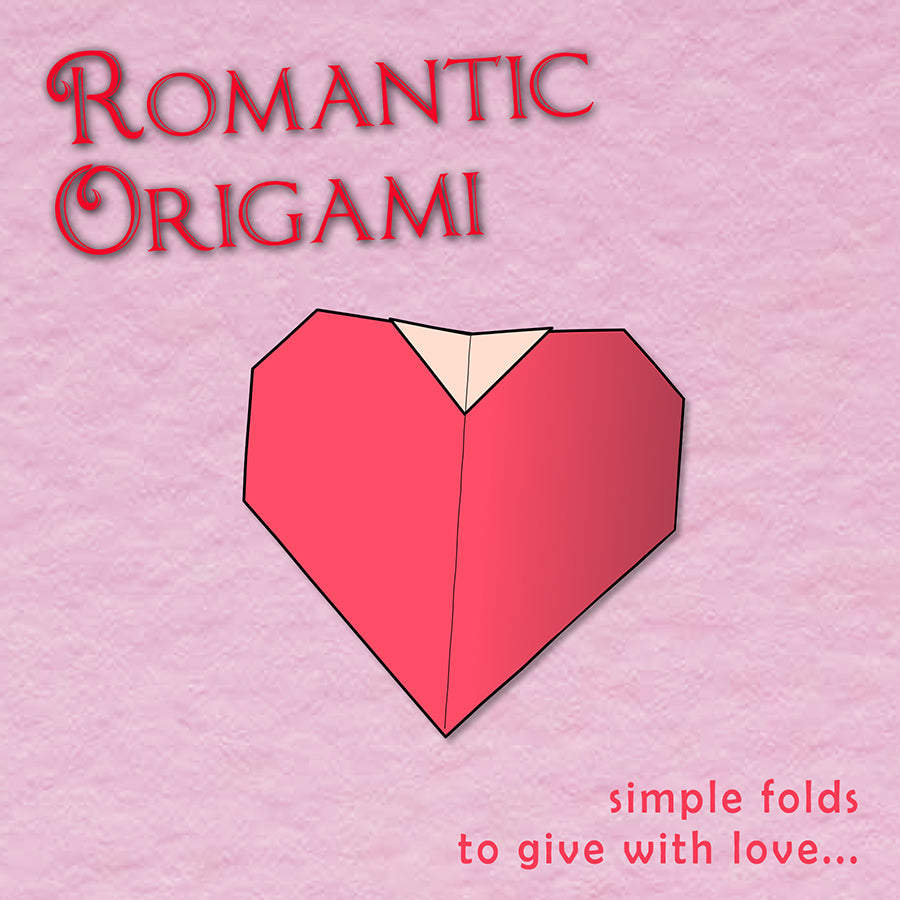 Romantic Origami - ebook