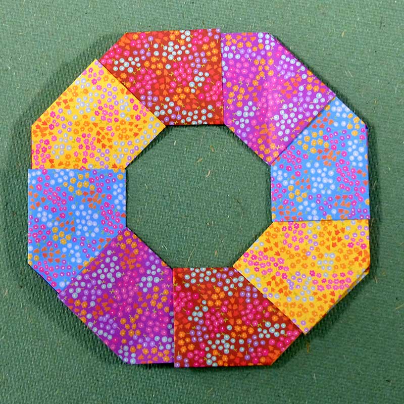 Origami For Christmas - eBook