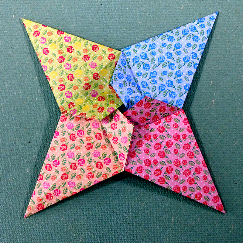 Origami For Christmas - eBook