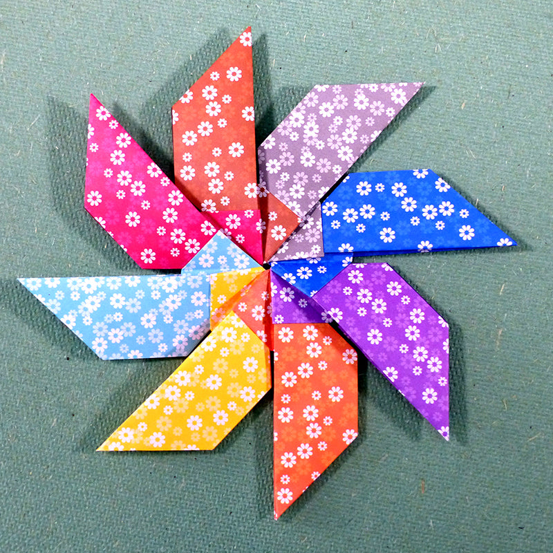 Origami For Christmas - eBook