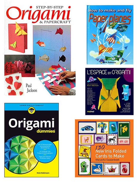A new chapter for our Origami Store: preloved books now available!