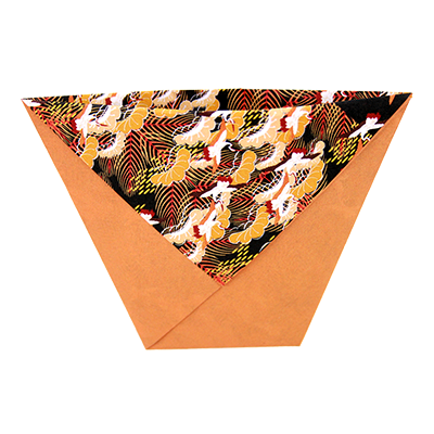 Origami Cup Diagram