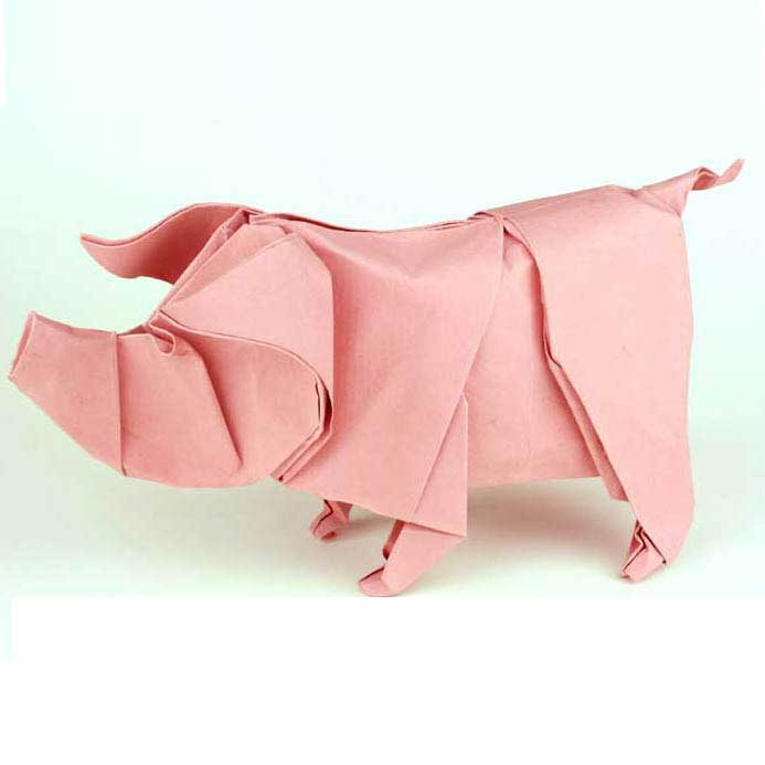 Is the golden age of origami over?