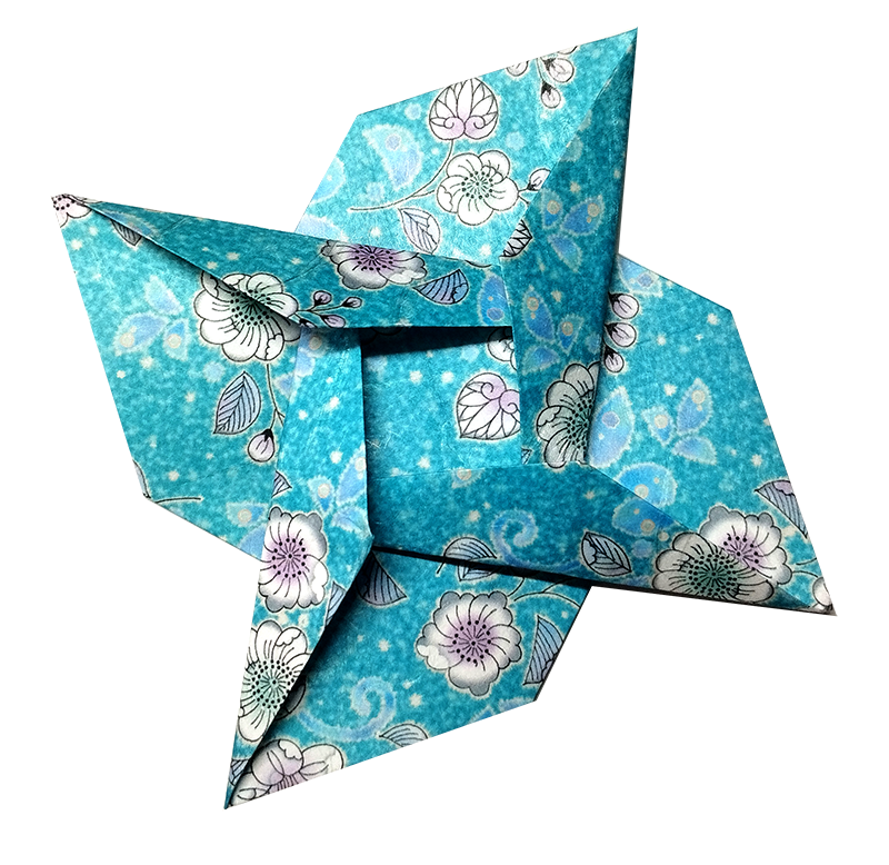 Twisted Star Diagram
