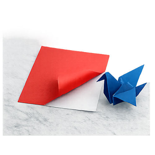 Double-Sided Origami Paper