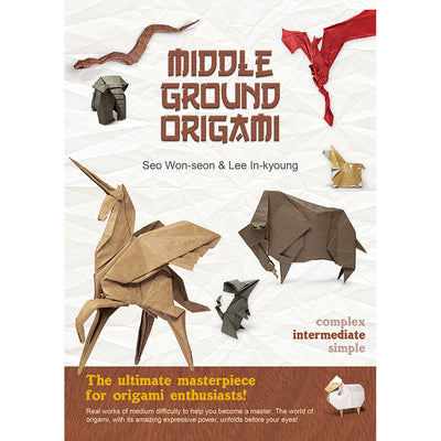 Origami Books Collection – New & Pre-loved