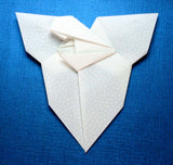 Angel Origami – Beautiful Paper Angel Designs by Nick Robinson