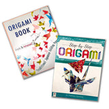2 Origami beginners books