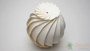 3D Origami Art - Jun Mitani