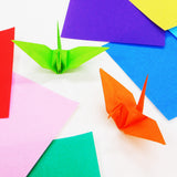5cm Origami Paper, 400 Sheets, 20 Colours