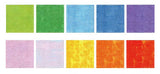 Origami Aurora Hologram Paper Pack – 10 Metallic Sheets (15cm x 15cm) | Japanese Craft Paper
