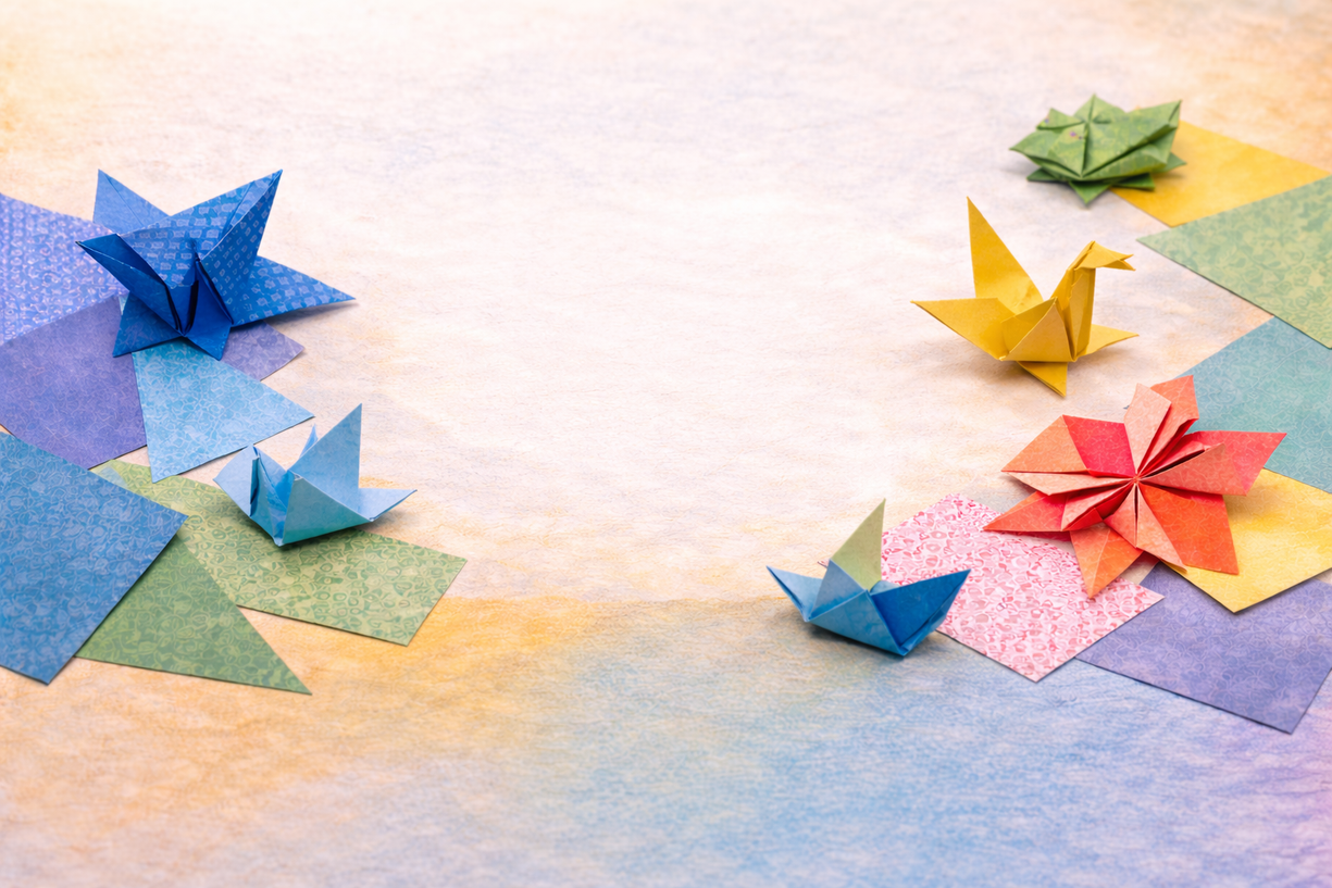 Premium Origami Paper UK Tant Kami More Folding Paper premium-origami-paper-uk-tant-kami-more-folding-paper