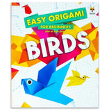 Easy Origami for Beginners Books | Fox Eye