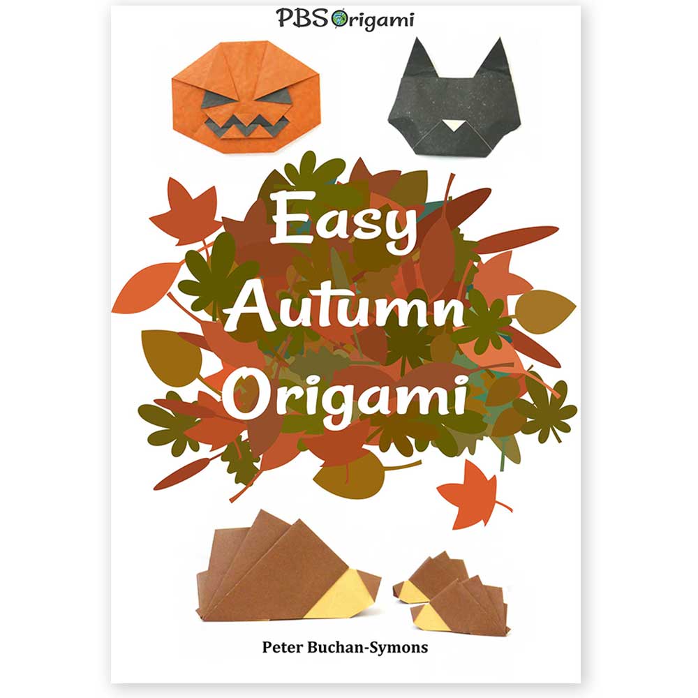 Easy Autumn Origami ebook