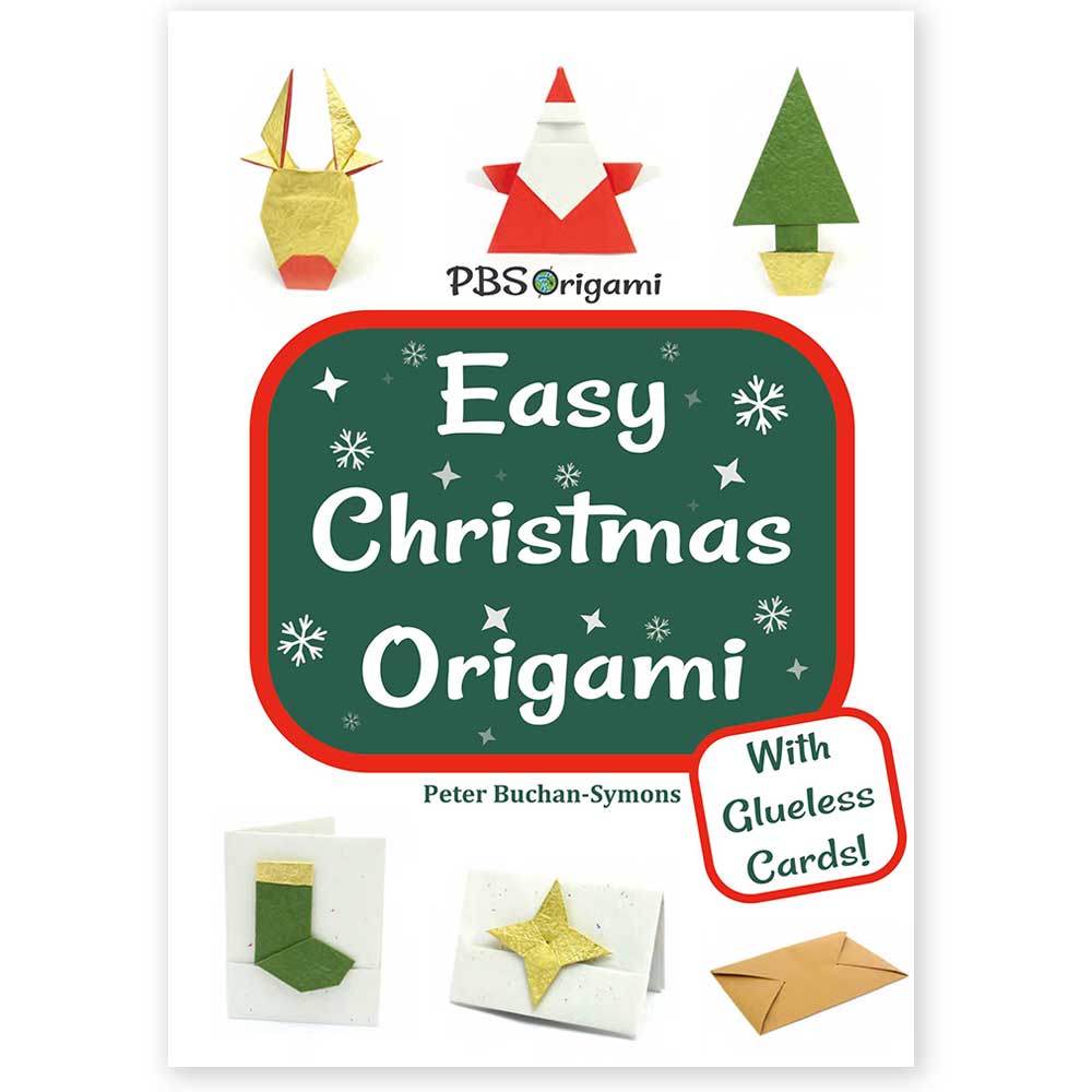Easy Christmas Origami ebook