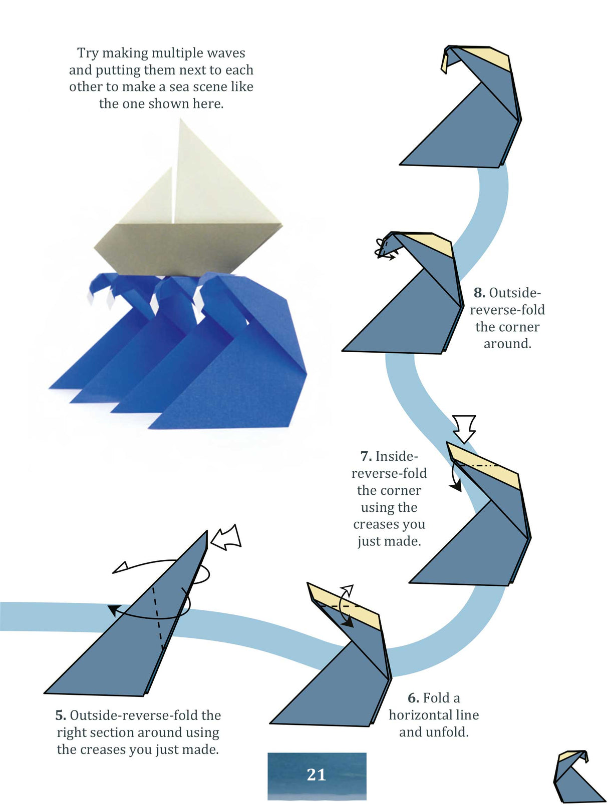 Easy Seaside Origami ebook