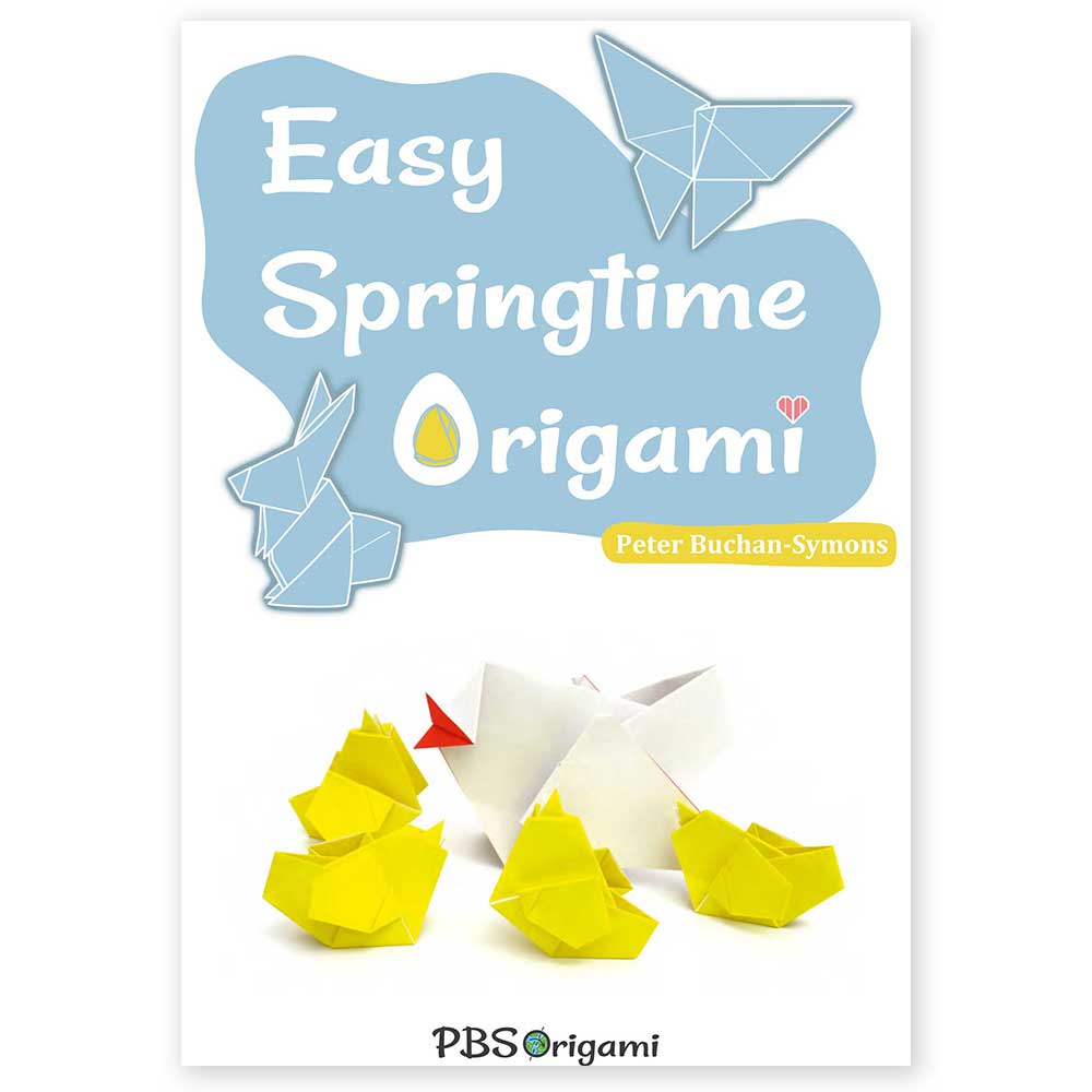 Easy Springtime Origami ebook