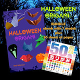 Halloween Bundle - paper + diagrams