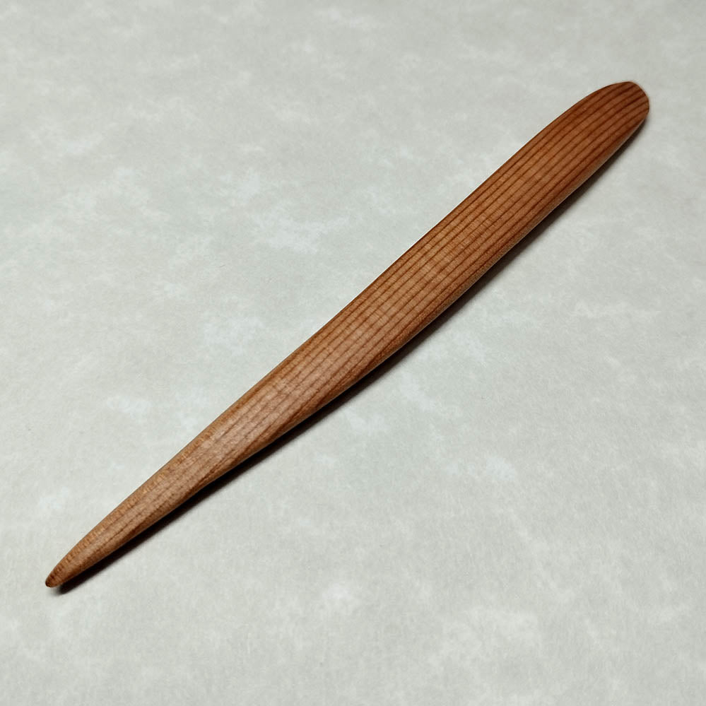 Hand-Crafted Wooden Origami Folding Tool | FoldyMcFoldTool #3