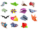 Origami In Motion