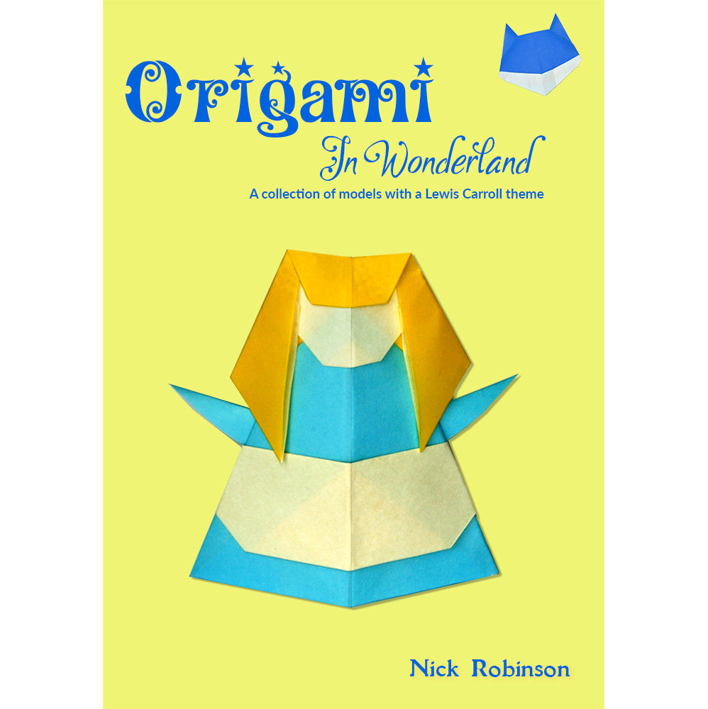 Origami In Wonderland | print or eBook