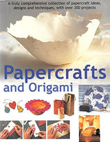 Papercrafts and Origami by Paul Jackson / Angela Acourt | 300+ Projects