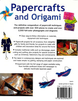 Papercrafts and Origami by Paul Jackson / Angela Acourt | 300+ Projects