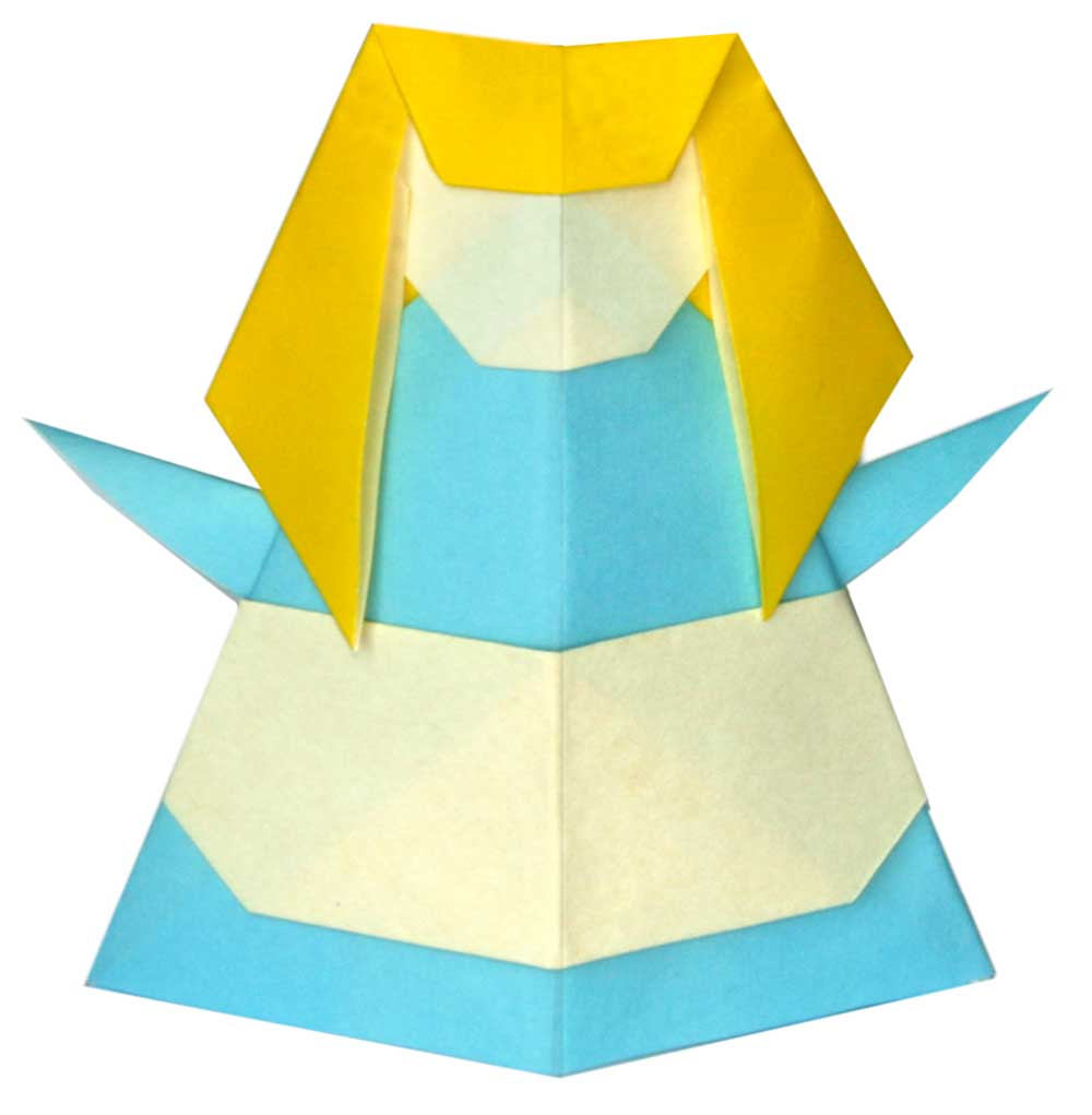 Origami In Wonderland