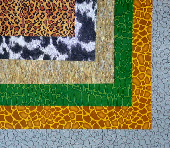 Animal Patterned Origami Paper | 26cm