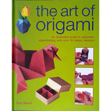 The Art of Origami by Rick Beech | Illustrated Origami Book
