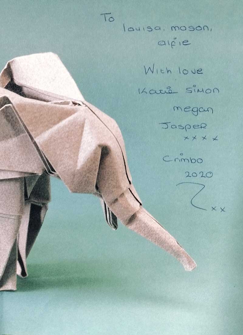 The Art of Origami by Rick Beech | Illustrated Origami Book