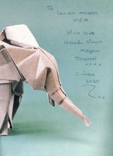 The Art of Origami by Rick Beech | Illustrated Origami Book