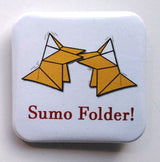 Origami Pin Badges for Bags, Jackets & Backpacks