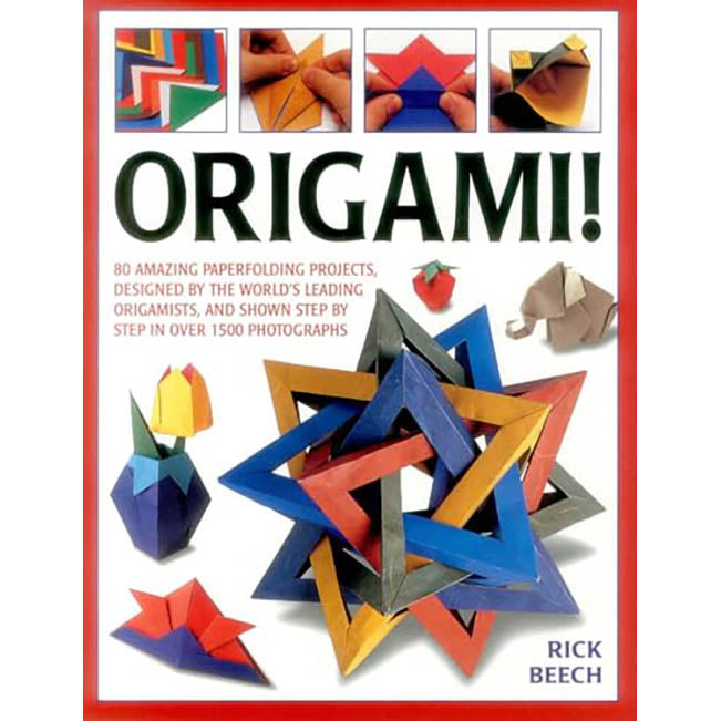 Origami! by Rick Beech