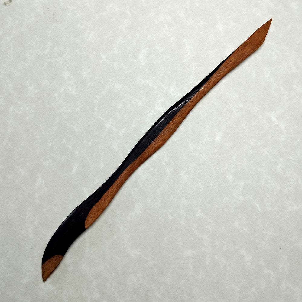 Hand-Crafted Wooden Origami Folding Tool (bi-colour 1) | Limited Edition