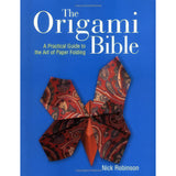The Origami Bible by Nick Robinson | Origami Book